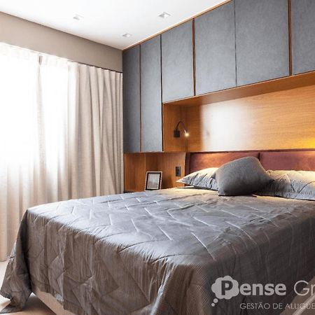 Apartamento 2 Suites - 650M Da Rua Coberta Грамаду Екстер'єр фото