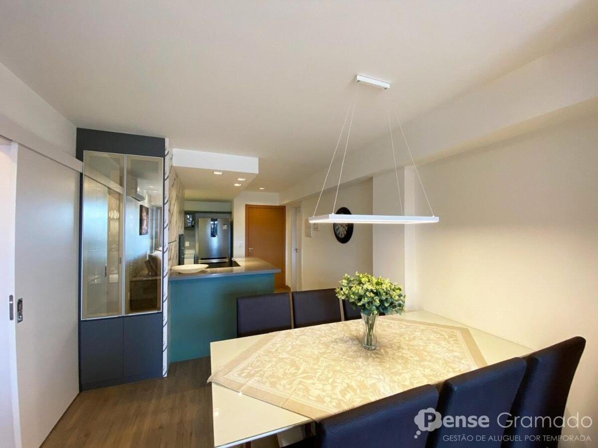 Apartamento 2 Suites - 650M Da Rua Coberta Грамаду Екстер'єр фото