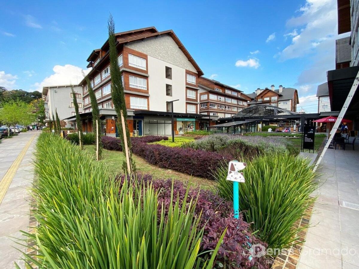 Apartamento 2 Suites - 650M Da Rua Coberta Грамаду Екстер'єр фото