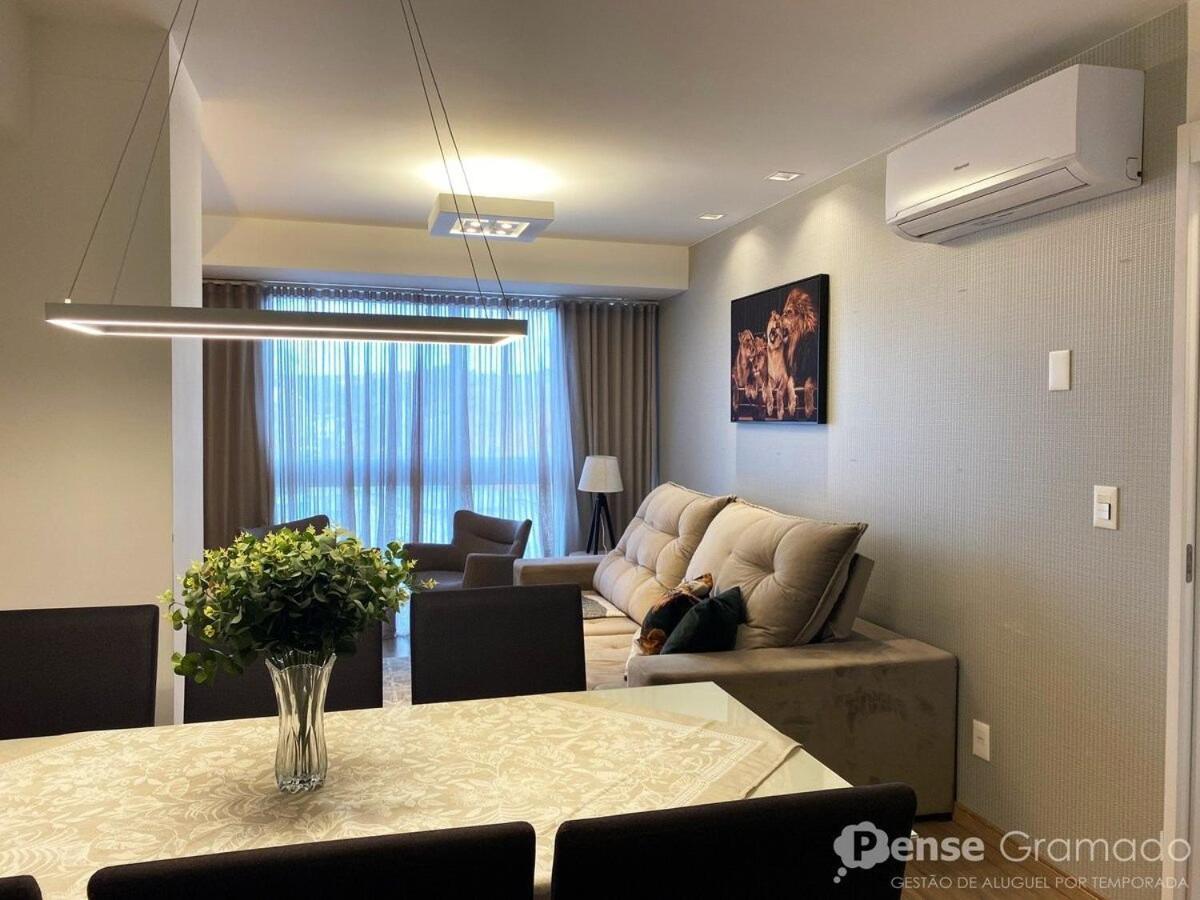 Apartamento 2 Suites - 650M Da Rua Coberta Грамаду Екстер'єр фото
