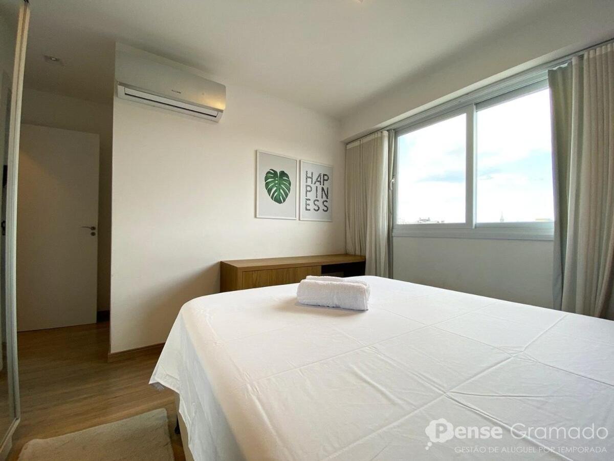 Apartamento 2 Suites - 650M Da Rua Coberta Грамаду Екстер'єр фото