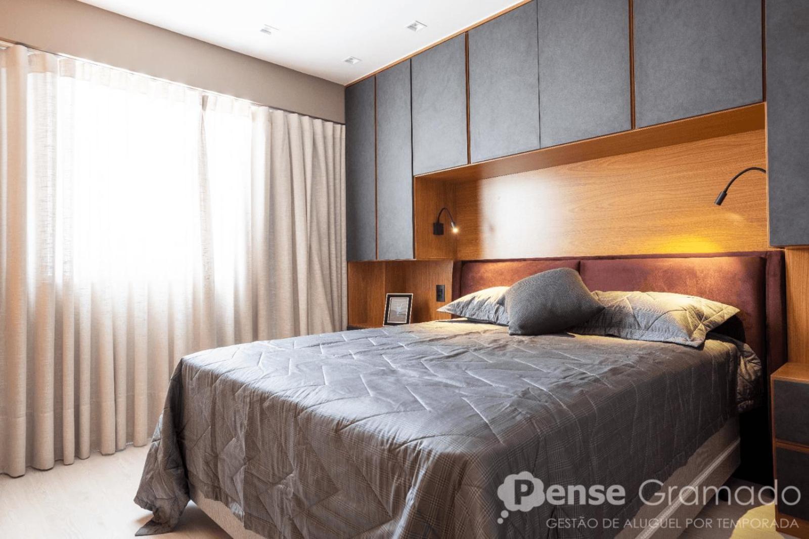 Apartamento 2 Suites - 650M Da Rua Coberta Грамаду Екстер'єр фото