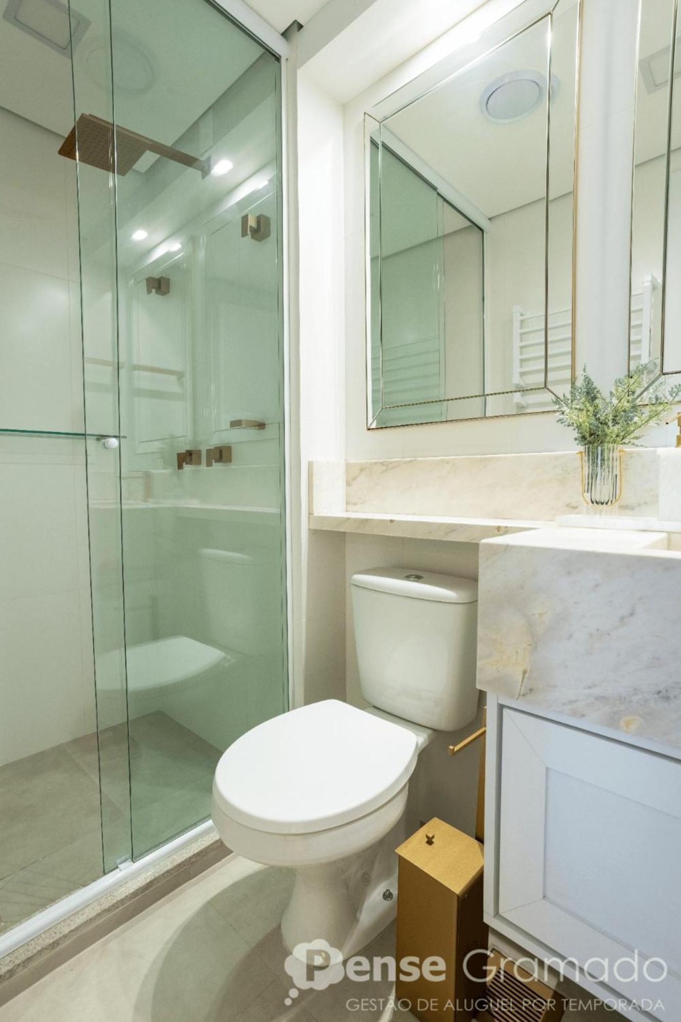 Apartamento 2 Suites - 650M Da Rua Coberta Грамаду Екстер'єр фото