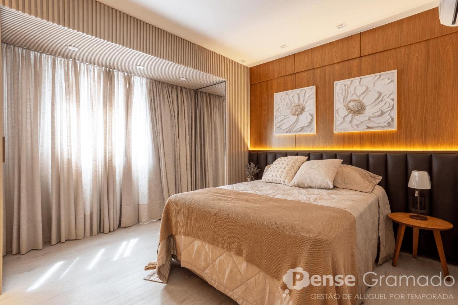 Apartamento 2 Suites - 650M Da Rua Coberta Грамаду Екстер'єр фото