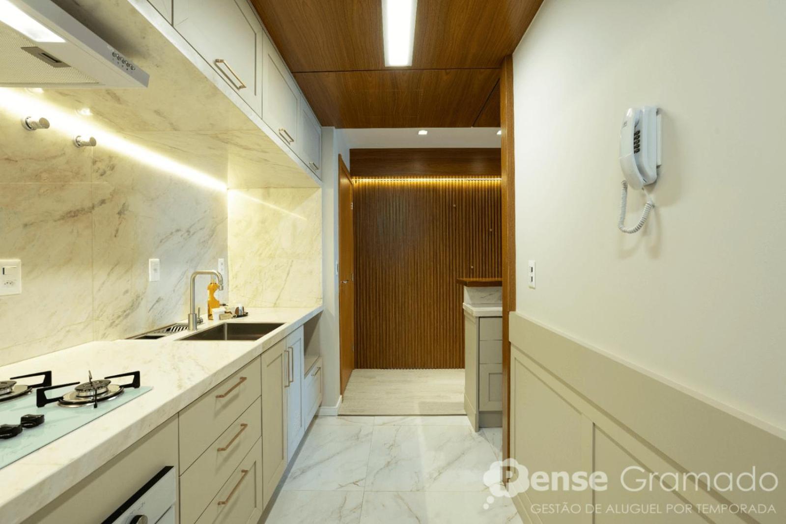 Apartamento 2 Suites - 650M Da Rua Coberta Грамаду Екстер'єр фото
