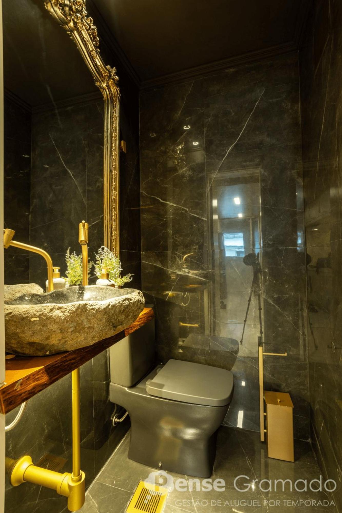 Apartamento 2 Suites - 650M Da Rua Coberta Грамаду Екстер'єр фото